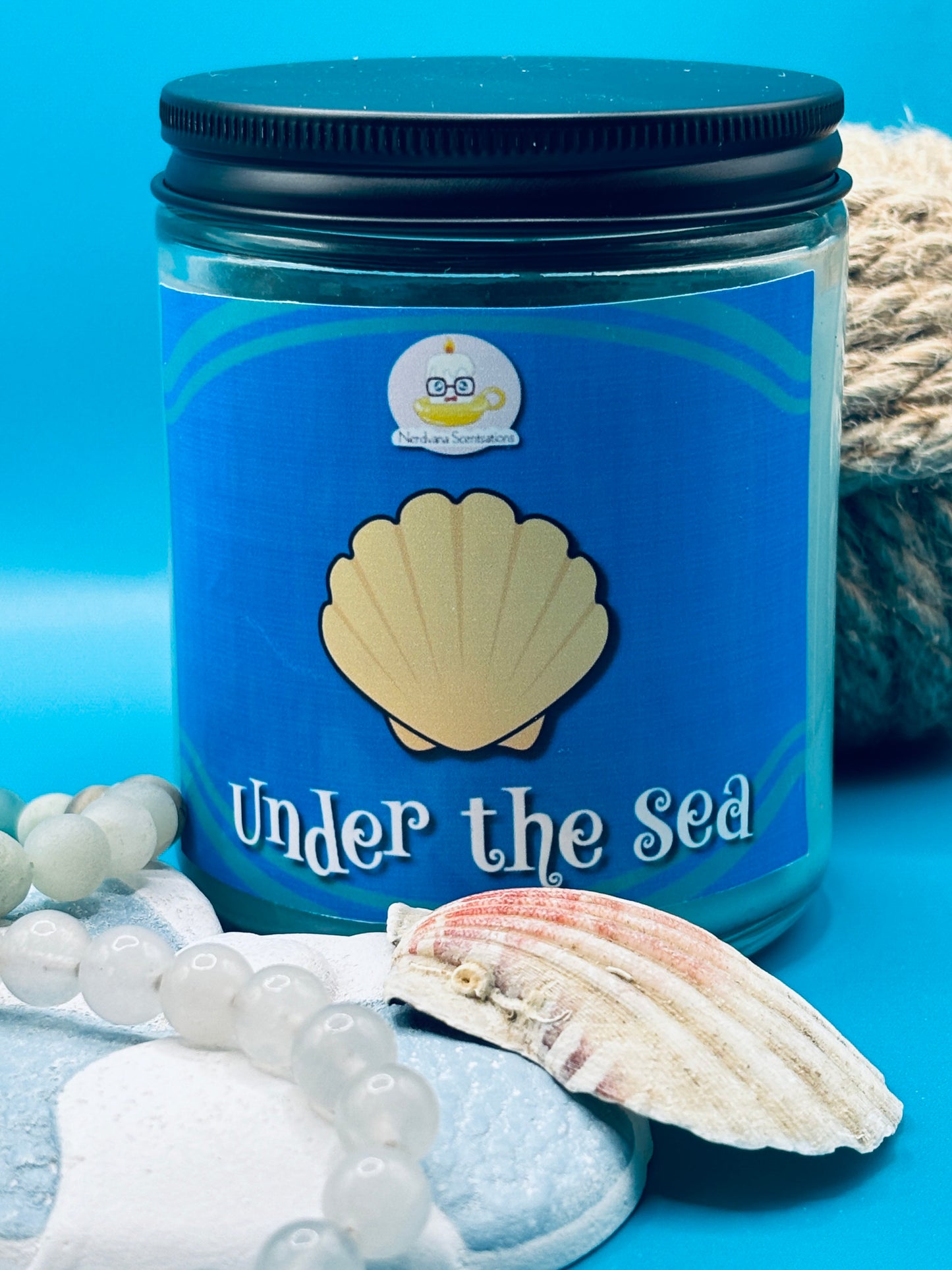 Nerdvana Scentsations - Under the Sea Collection