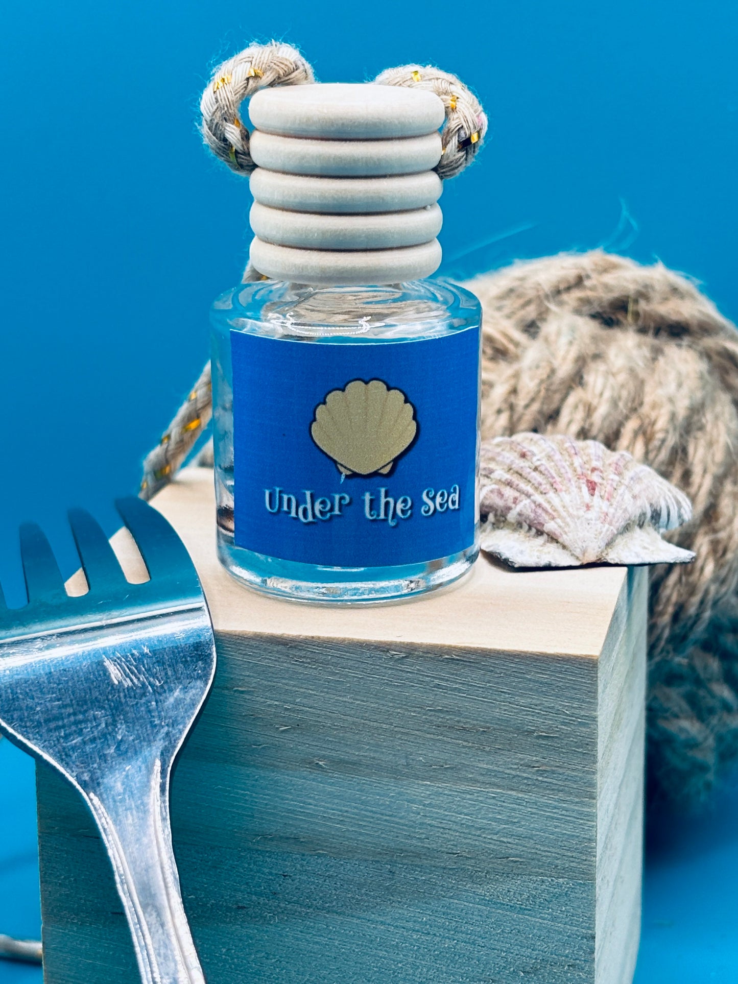 Nerdvana Scentsations - Under the Sea Collection