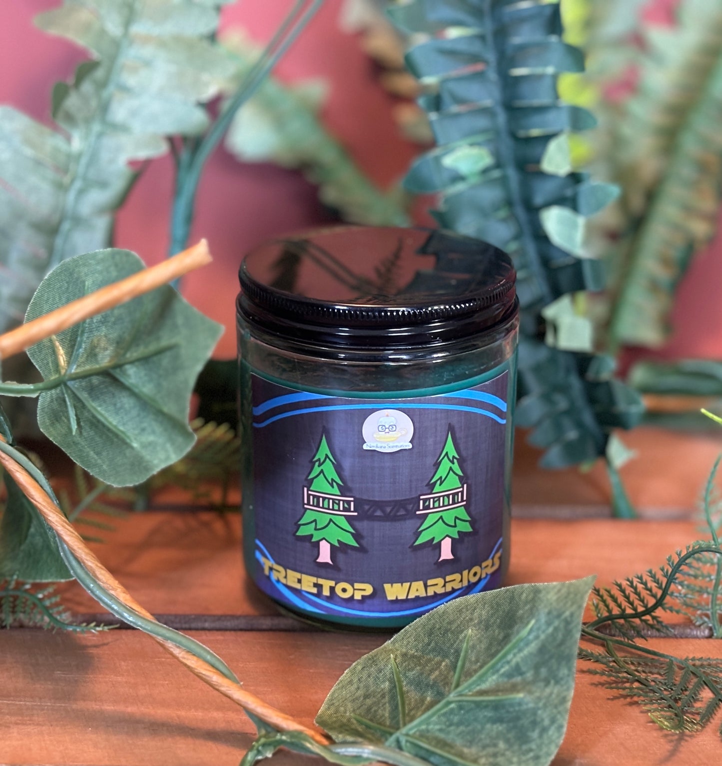 Nerdvana Scentsations - Treetop Warriors Collection