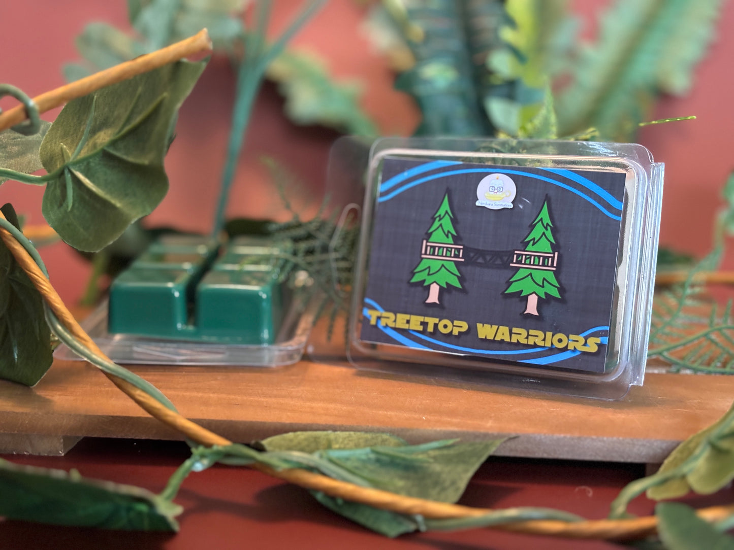 Nerdvana Scentsations - Treetop Warriors Collection