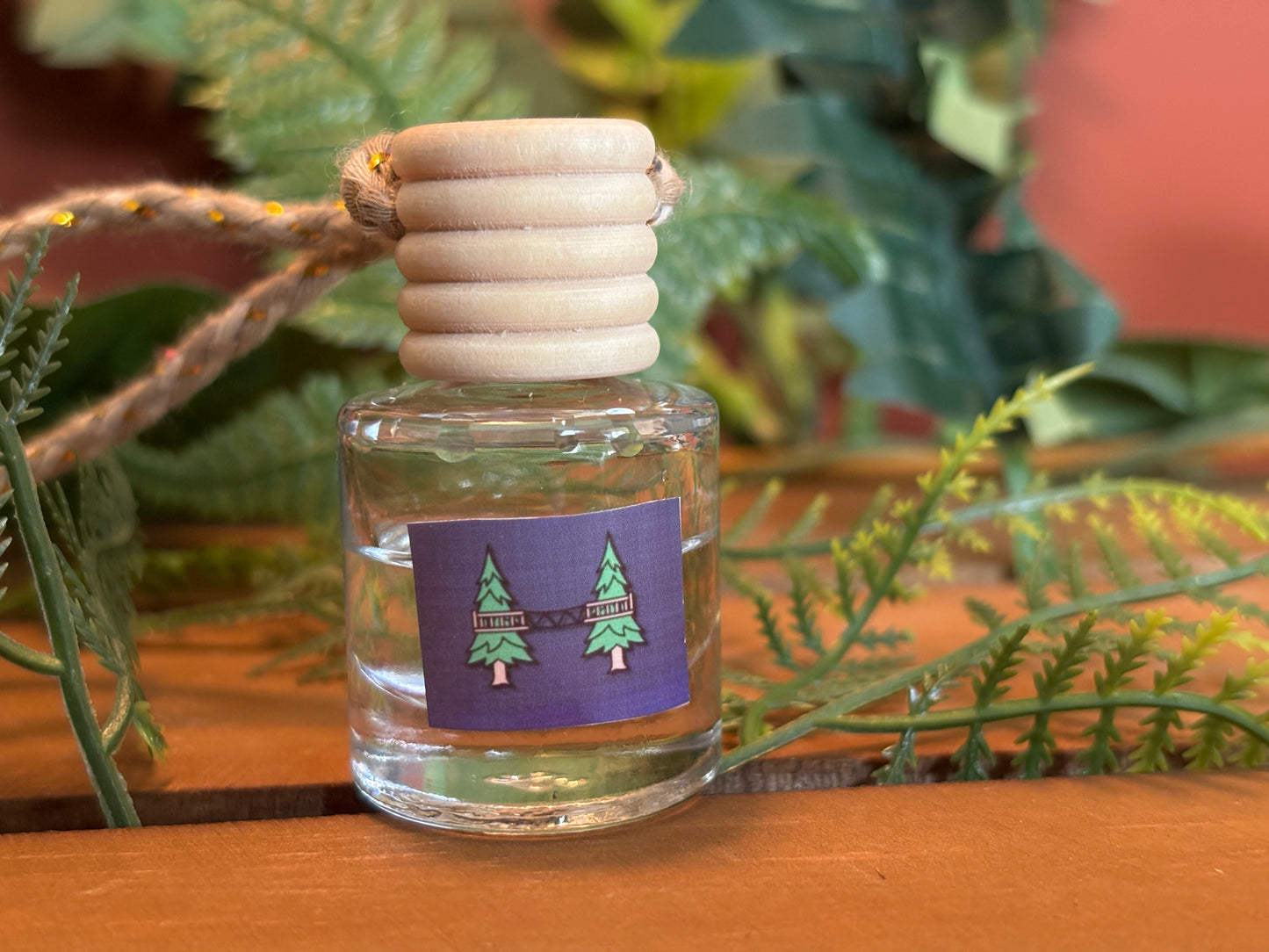 Nerdvana Scentsations - Treetop Warriors Collection