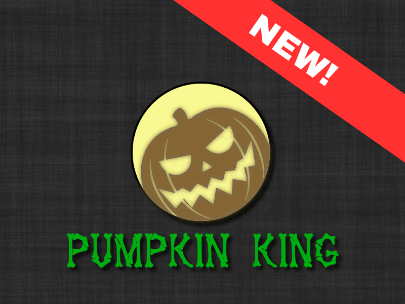 Nerdvana Scentsations - Pumpkin King Collection