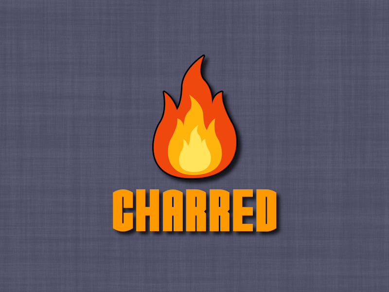 Nerdvana Scentsations - Charred Collection