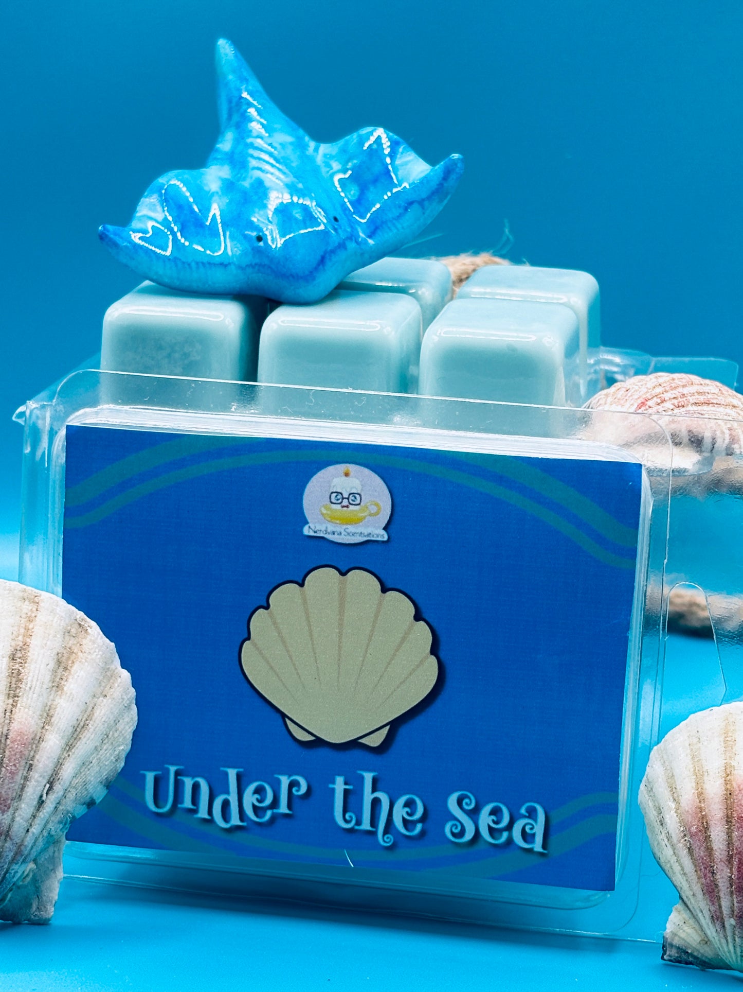 Nerdvana Scentsations - Under the Sea Collection